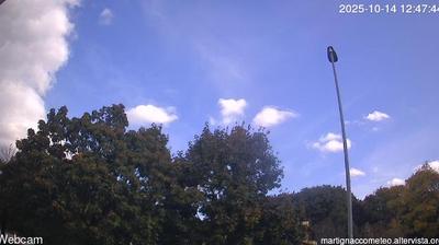 immagine della webcam nei dintorni di Bertiolo: webcam Martignacco