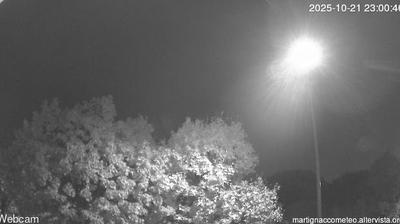 Preview delle webcam di Martignacco