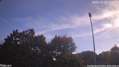 Preview delle webcam di Martignacco