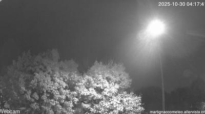 Preview delle webcam di Martignacco