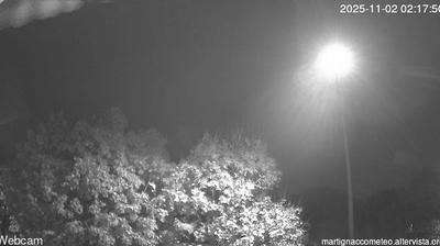 immagine della webcam nei dintorni di Osoppo: webcam Martignacco