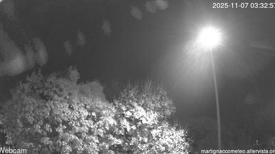 immagine della webcam nei dintorni di Basiliano: webcam Martignacco