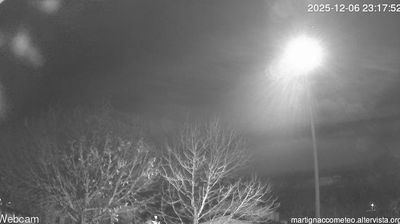 immagine della webcam nei dintorni di Pinzano al Tagliamento: webcam Martignacco