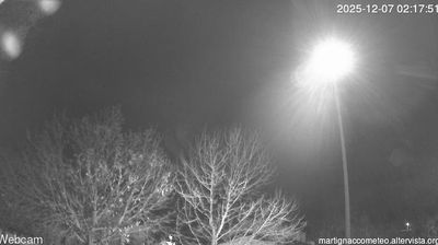 immagine della webcam nei dintorni di Pinzano al Tagliamento: webcam Martignacco