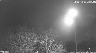 immagine della webcam nei dintorni di Udine: webcam Martignacco