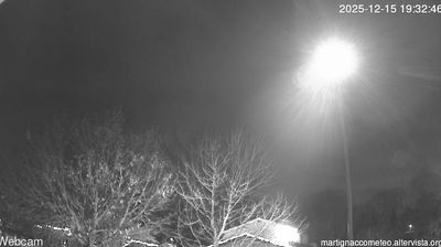 immagine della webcam nei dintorni di San Daniele del Friuli: webcam Martignacco