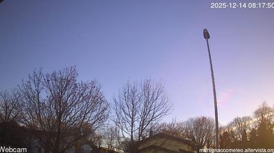 immagine della webcam nei dintorni di Pinzano al Tagliamento: webcam Martignacco