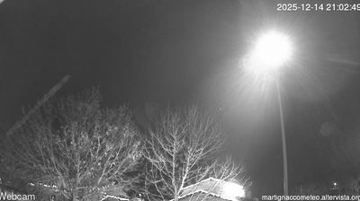 immagine della webcam nei dintorni di Cividale del Friuli: webcam Martignacco