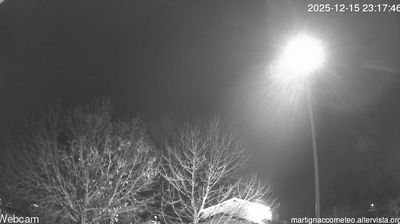 Preview delle webcam di Martignacco