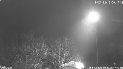 immagine della webcam nei dintorni di Osoppo: webcam Martignacco