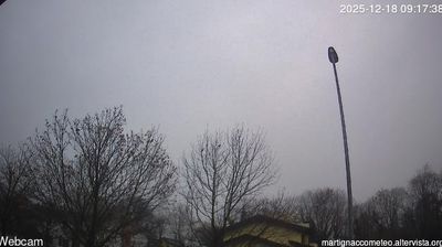 immagine della webcam nei dintorni di Osoppo: webcam Martignacco