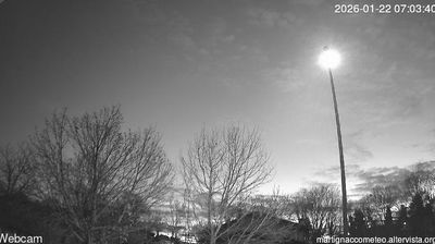 immagine della webcam nei dintorni di Spilimbergo: webcam Martignacco