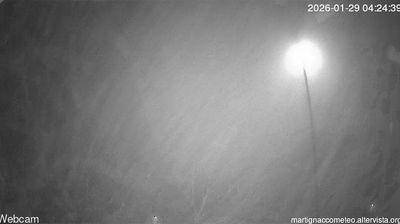 Preview delle webcam di Martignacco