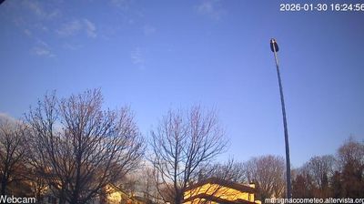 Preview delle webcam di Martignacco