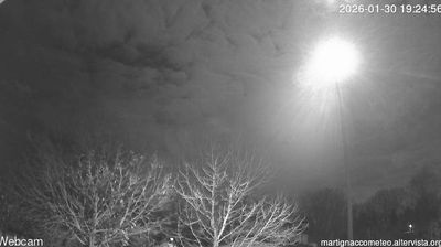 Preview delle webcam di Martignacco