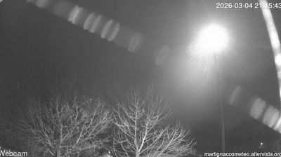 immagine della webcam nei dintorni di Cividale del Friuli: webcam Martignacco