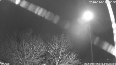 immagine della webcam nei dintorni di Cividale del Friuli: webcam Martignacco