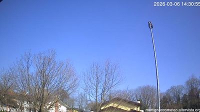 immagine della webcam nei dintorni di Casarsa della Delizia: webcam Martignacco