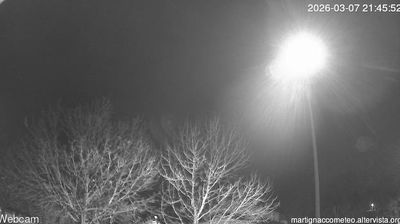 immagine della webcam nei dintorni di Casarsa della Delizia: webcam Martignacco