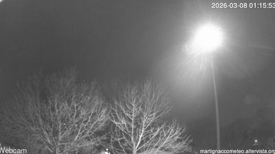 immagine della webcam nei dintorni di San Giovanni al Natisone: webcam Martignacco