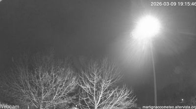 immagine della webcam nei dintorni di San Daniele del Friuli: webcam Martignacco