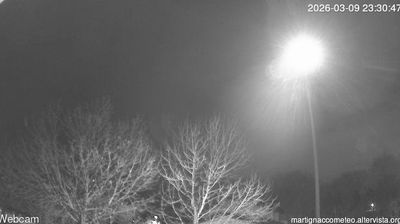 immagine della webcam nei dintorni di Spilimbergo: webcam Martignacco