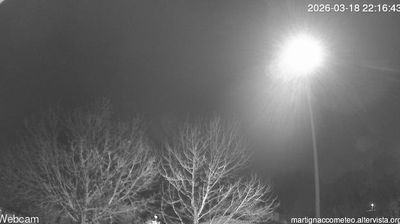 immagine della webcam nei dintorni di San Giovanni al Natisone: webcam Martignacco