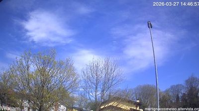 immagine della webcam nei dintorni di Udine: webcam Martignacco
