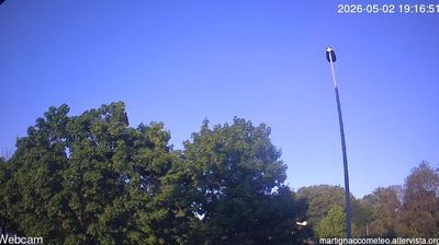 immagine della webcam nei dintorni di Casarsa della Delizia: webcam Martignacco