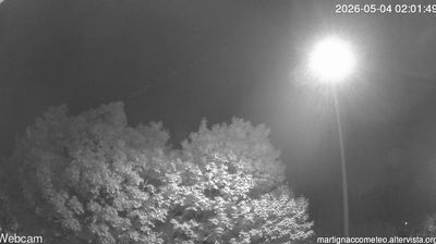immagine della webcam nei dintorni di Casarsa della Delizia: webcam Martignacco