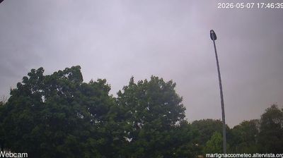 immagine della webcam nei dintorni di San Giovanni al Natisone: webcam Martignacco