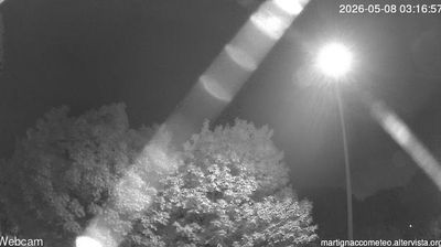 immagine della webcam nei dintorni di San Giovanni al Natisone: webcam Martignacco