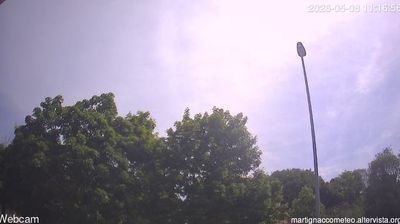 immagine della webcam nei dintorni di San Giovanni al Natisone: webcam Martignacco