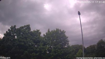 immagine della webcam nei dintorni di Udine: webcam Martignacco