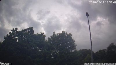 immagine della webcam nei dintorni di Medea: webcam Martignacco