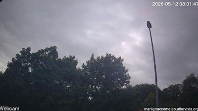 immagine della webcam nei dintorni di Gemona del Friuli: webcam Martignacco