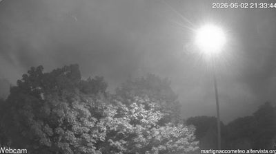 immagine della webcam nei dintorni di Bordano: webcam Martignacco