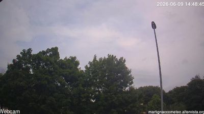 immagine della webcam nei dintorni di Cividale del Friuli: webcam Martignacco
