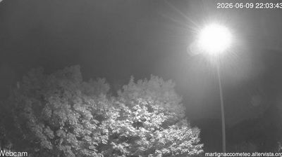 immagine della webcam nei dintorni di Udine: webcam Martignacco