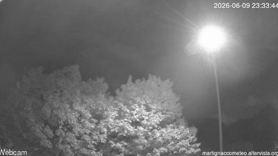 Preview delle webcam di Martignacco