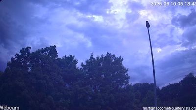 immagine della webcam nei dintorni di Tarcento: webcam Martignacco