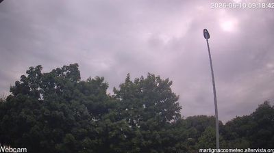Preview delle webcam di Martignacco