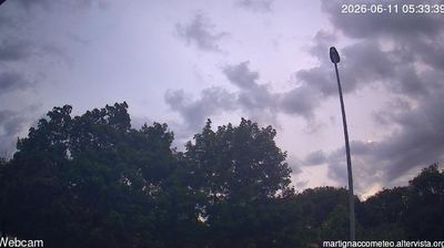 immagine della webcam nei dintorni di Cividale del Friuli: webcam Martignacco