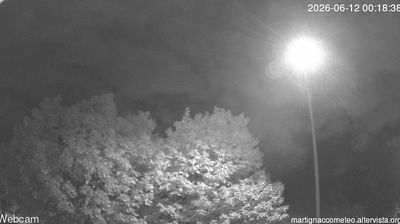 immagine della webcam nei dintorni di Osoppo: webcam Martignacco