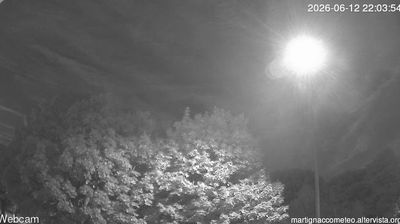 immagine della webcam nei dintorni di San Daniele del Friuli: webcam Martignacco