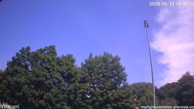 immagine della webcam nei dintorni di Spilimbergo: webcam Martignacco