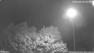 immagine della webcam nei dintorni di Udine: webcam Martignacco