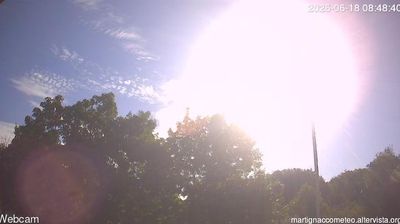 immagine della webcam nei dintorni di Casarsa della Delizia: webcam Martignacco