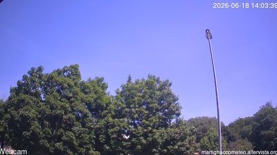 Preview delle webcam di Martignacco