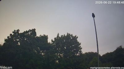 immagine della webcam nei dintorni di San Giovanni al Natisone: webcam Martignacco